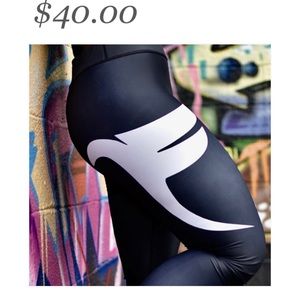 Tranzfit Apparel Leggings